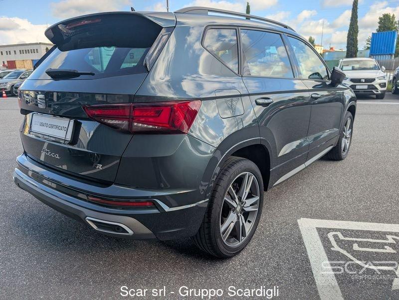 Seat Ateca 1.0 TSI FR