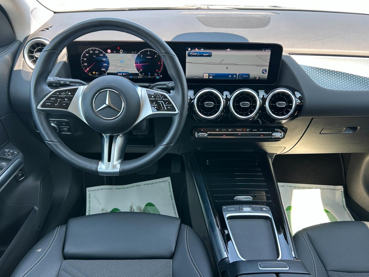 Mercedes-Benz GLA 200 d Progressive Advanced auto