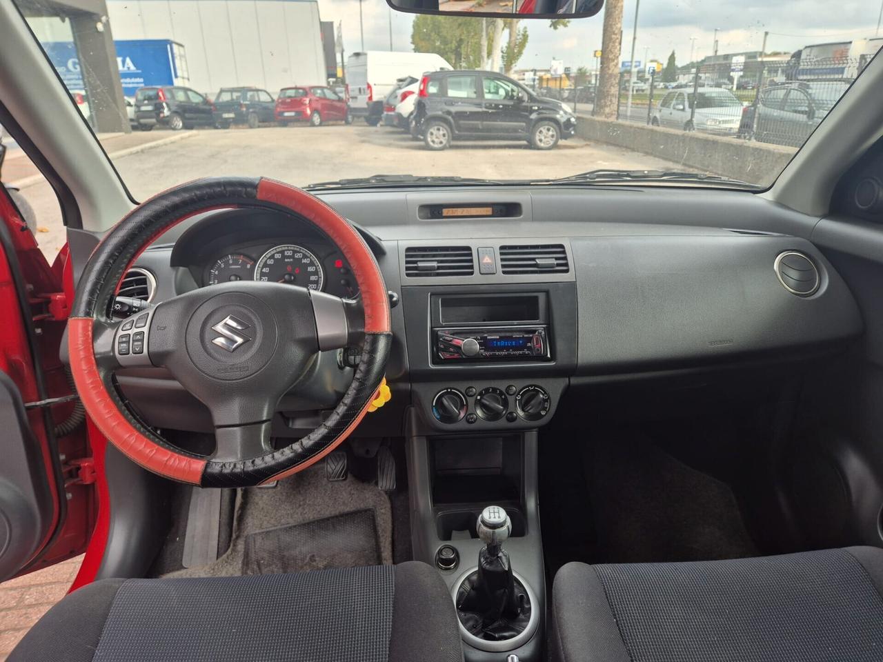Suzuki Swift 1.3 4x4 5p. --Possibile Imp. GPL NEW!