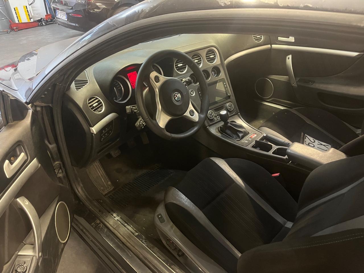 Alfa Romeo Brera 2.4 JTDm 20V 210CV