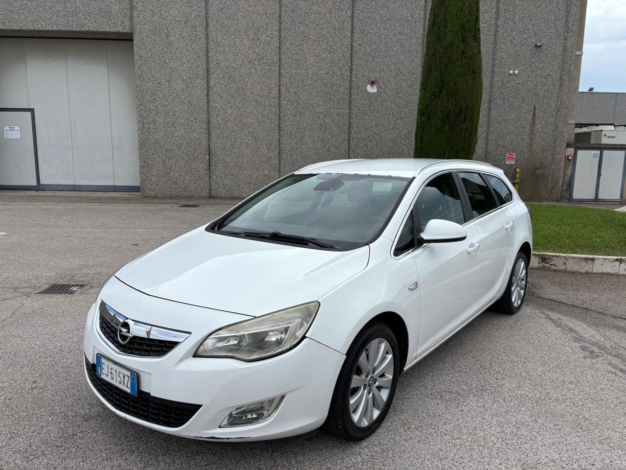 Opel Astra 1.7 CDTI 125CV Sports Tourer