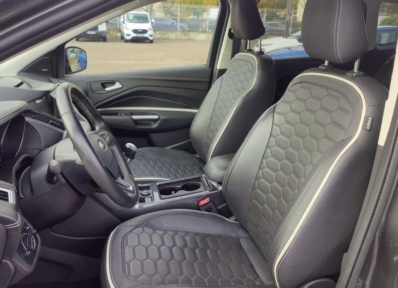 Ford Kuga 2.0 TDCI 150 CV 2WD Vignale