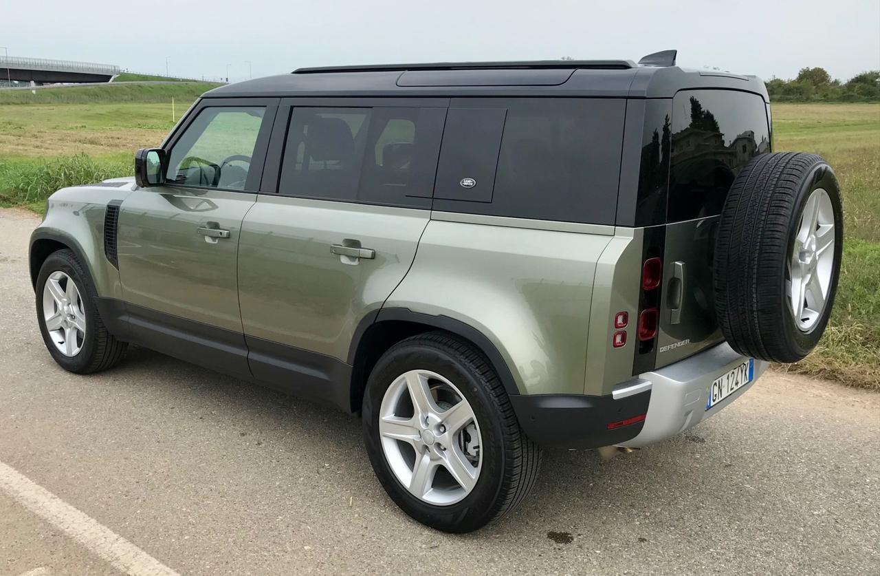 Land Rover Defender 110 3.0 l6 400 CV AWD Auto X-Dynamic HSE