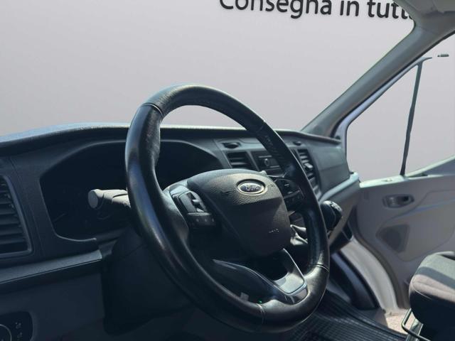 FORD Transit 350 2.0 TDCI 2 POSTI(PM-TM 2H2)ASSISTENZA FRENATA