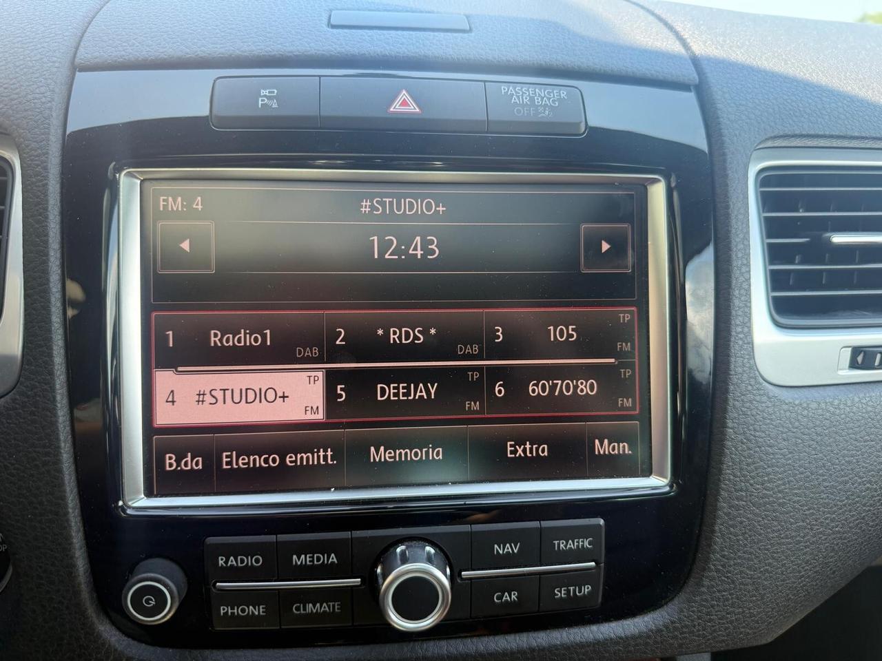 Volkswagen Touareg 3.0 TDI 245 cv EXECUTIVE