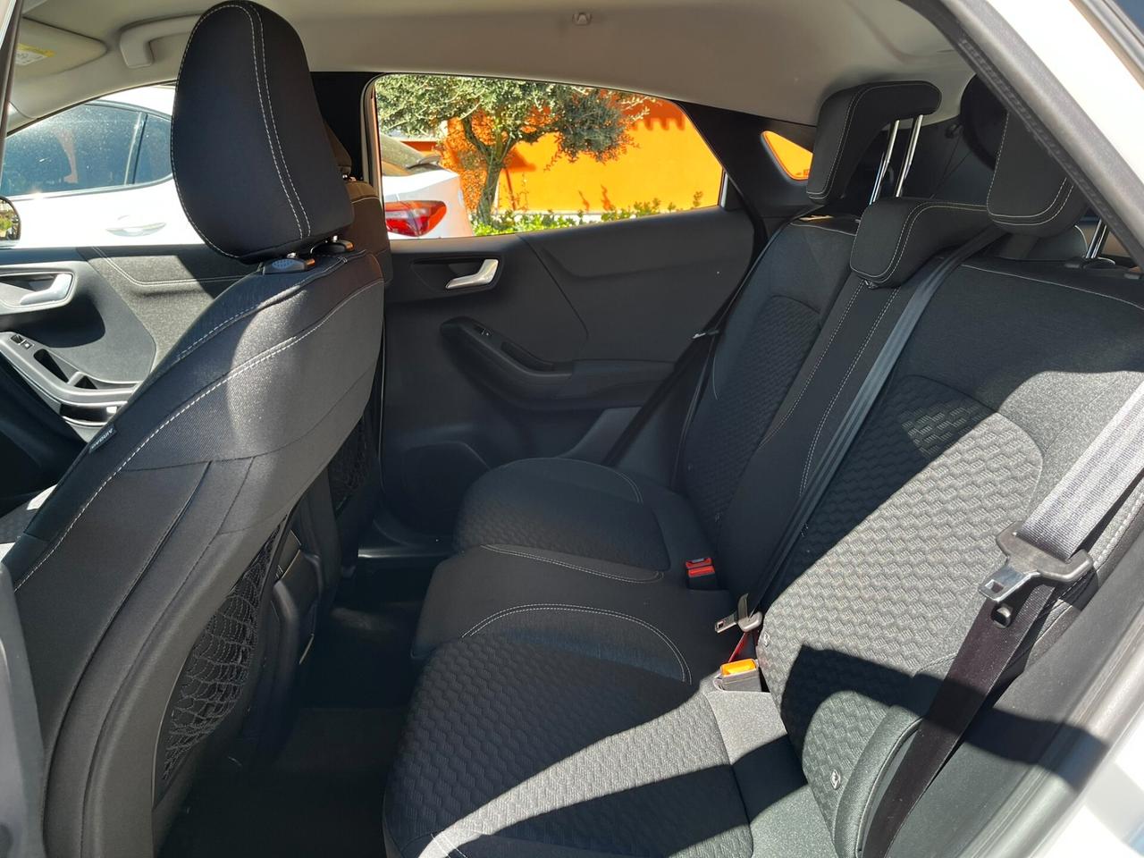 Ford Puma 1.0 EcoBoost Hybrid 125 CV S&S Titanium