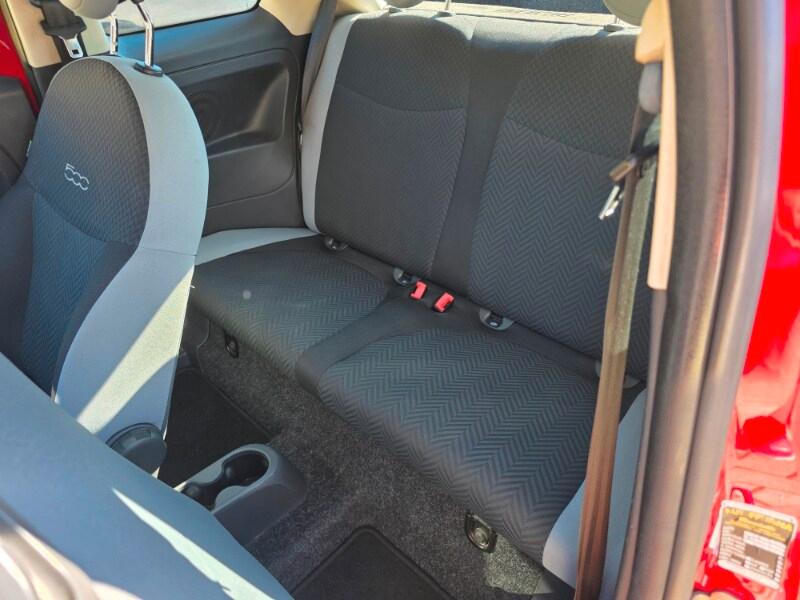 FIAT 500 (2015-2024) 500 1.2 Pop