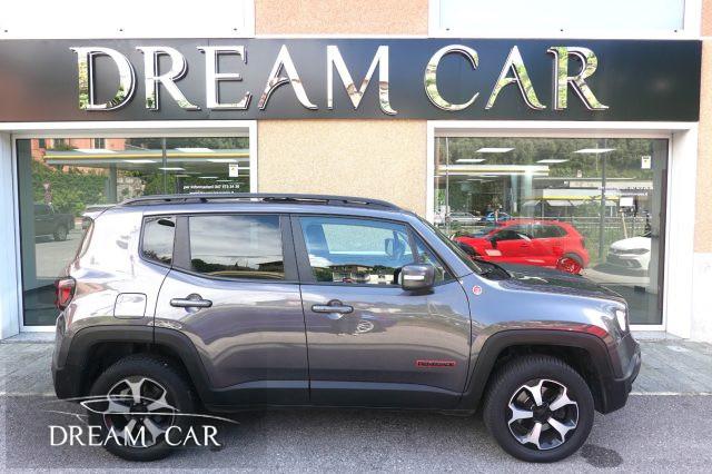JEEP Renegade 2.0 Mjt 170CV 4WD TRAILHAWK TETTO-GANCIO