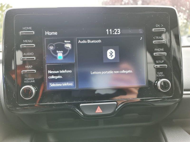 Toyota Yaris 1.5 Hybrid 116cv Trend