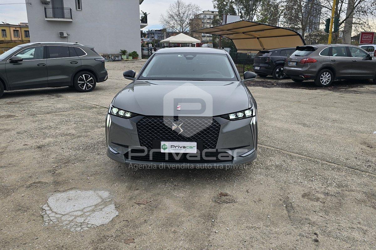 DS DS 4 BlueHDi 130 aut. Performance Line+