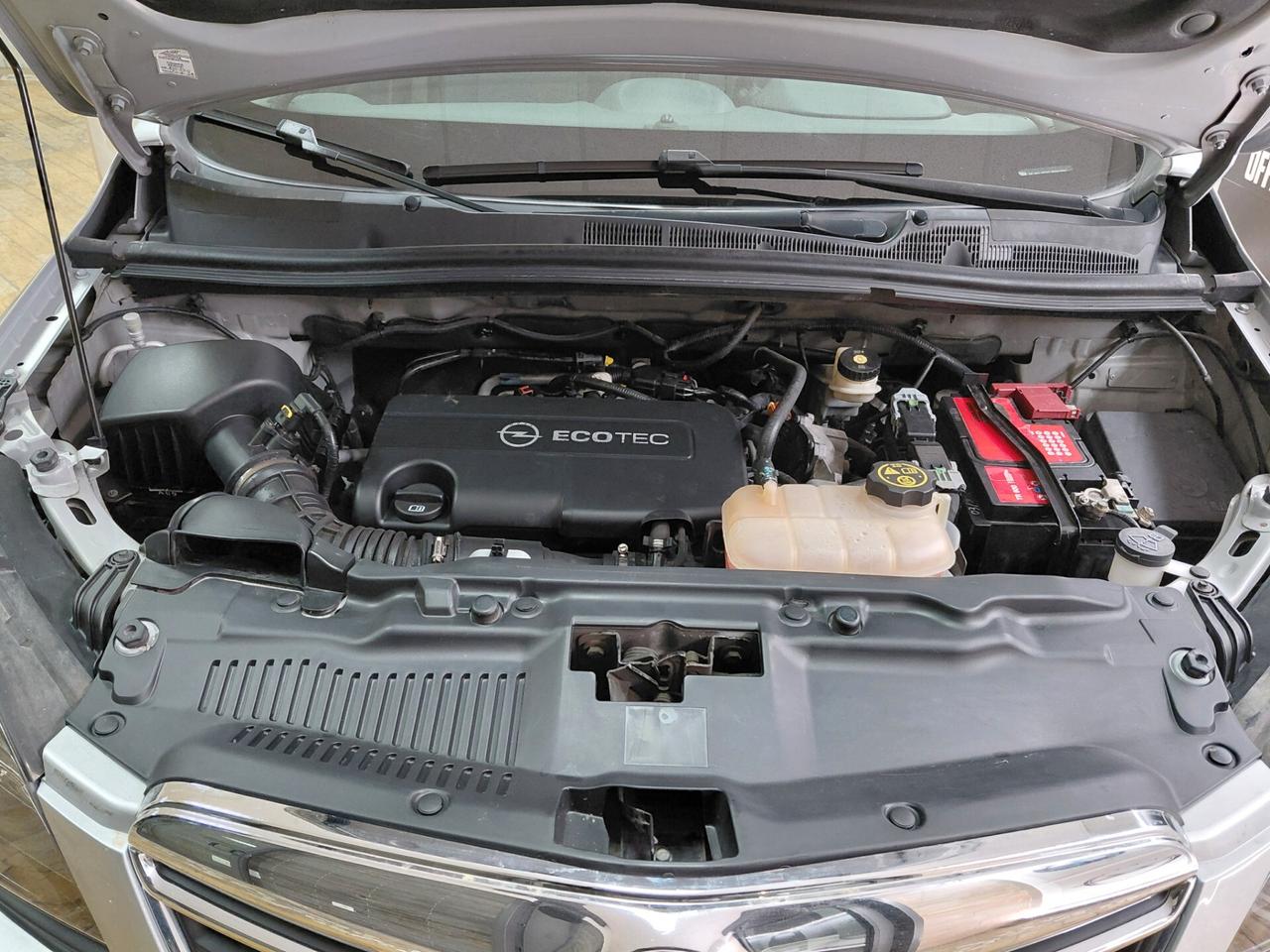 Opel Mokka 1.7 CDTI Ecotec 130CV 4x2 Start&Stop Ego