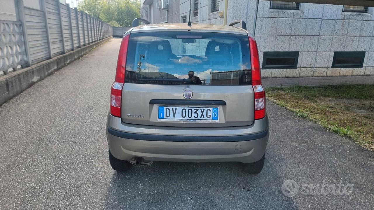 Fiat Panda 1.2 Dynamic