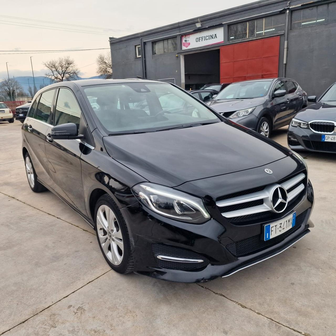 Mercedes-benz A 180 d Automatic Sport unico proprietario