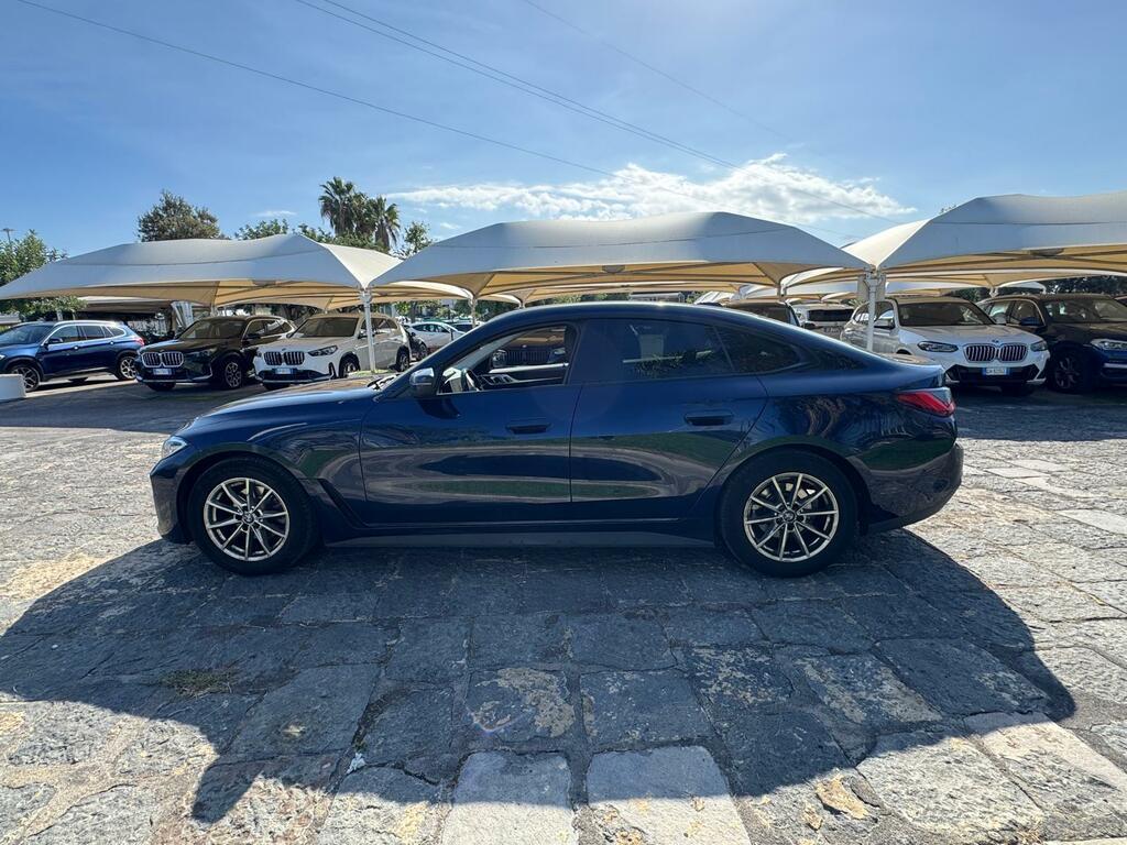 BMW Serie 4 Gran Coupe 420 d Mild Hybrid 48V Sport Steptronic