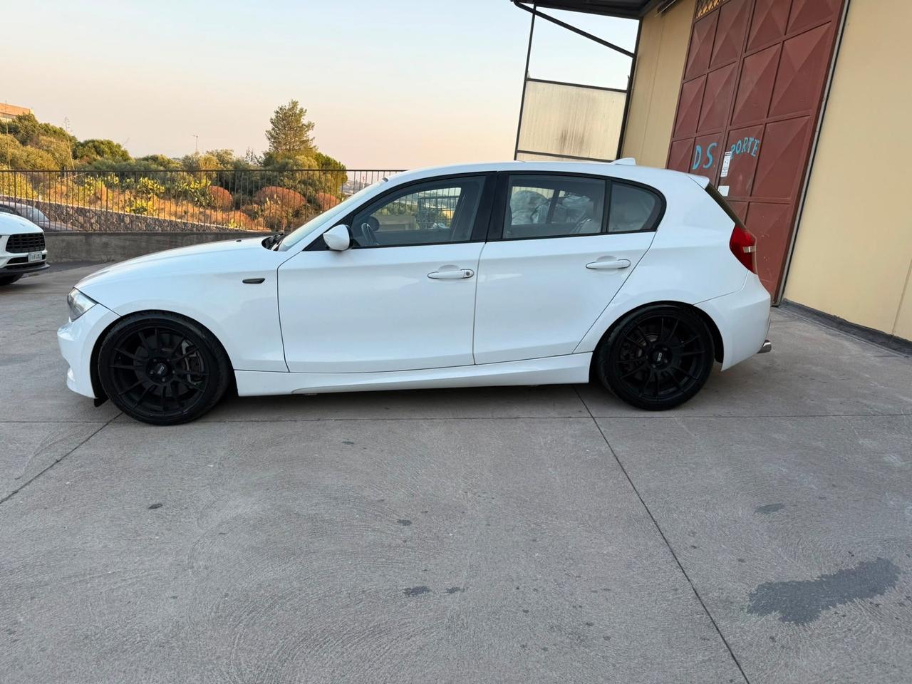 Bmw 120 serie 1 swap