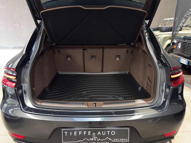 PORSCHE Macan 3.0 Diesel S