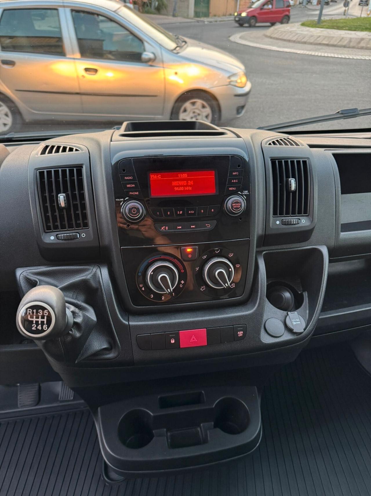 FIAT DUCATO 2.3 MJT 140 CV L2 H2