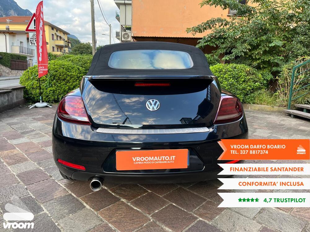 VOLKSWAGEN Maggiolino Maggiolino 1.2 TSI Design...