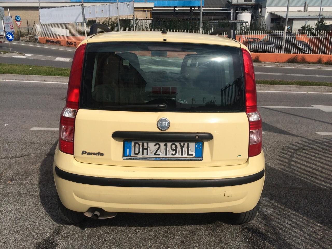 2007 Fiat Panda 1.2 Dynamic benzina GPL GPL GPL !!