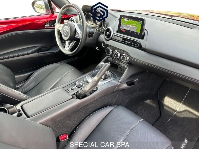 Mazda MX-5 2.0 Exclusive-Line