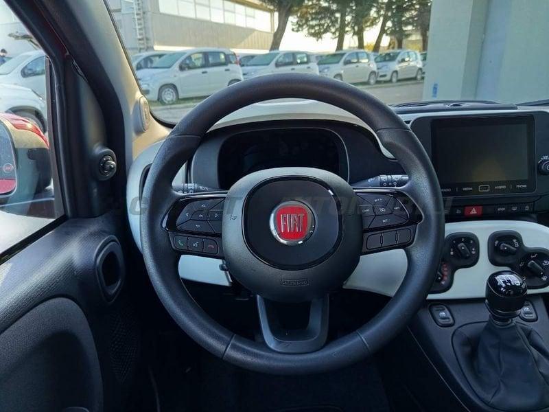 FIAT Pandina Pandina 1.0 65cv Hybrid Cross