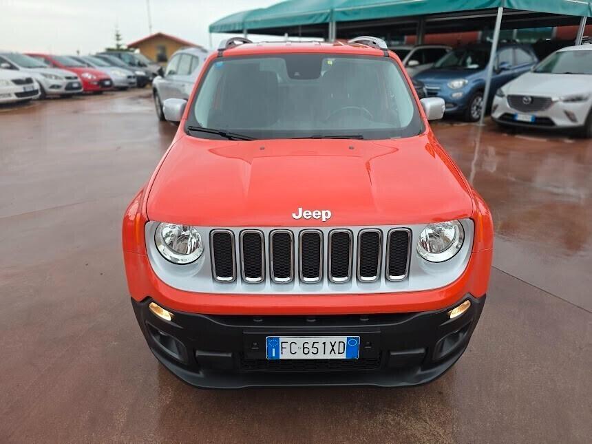 Jeep Renegade 1.6 Mjt 120 CV Limited