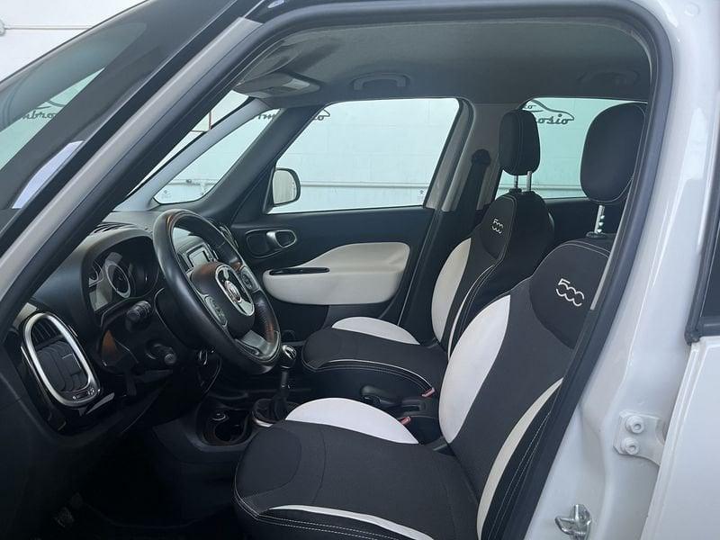 FIAT 500L Trekking 1.3 Multijet 85cv