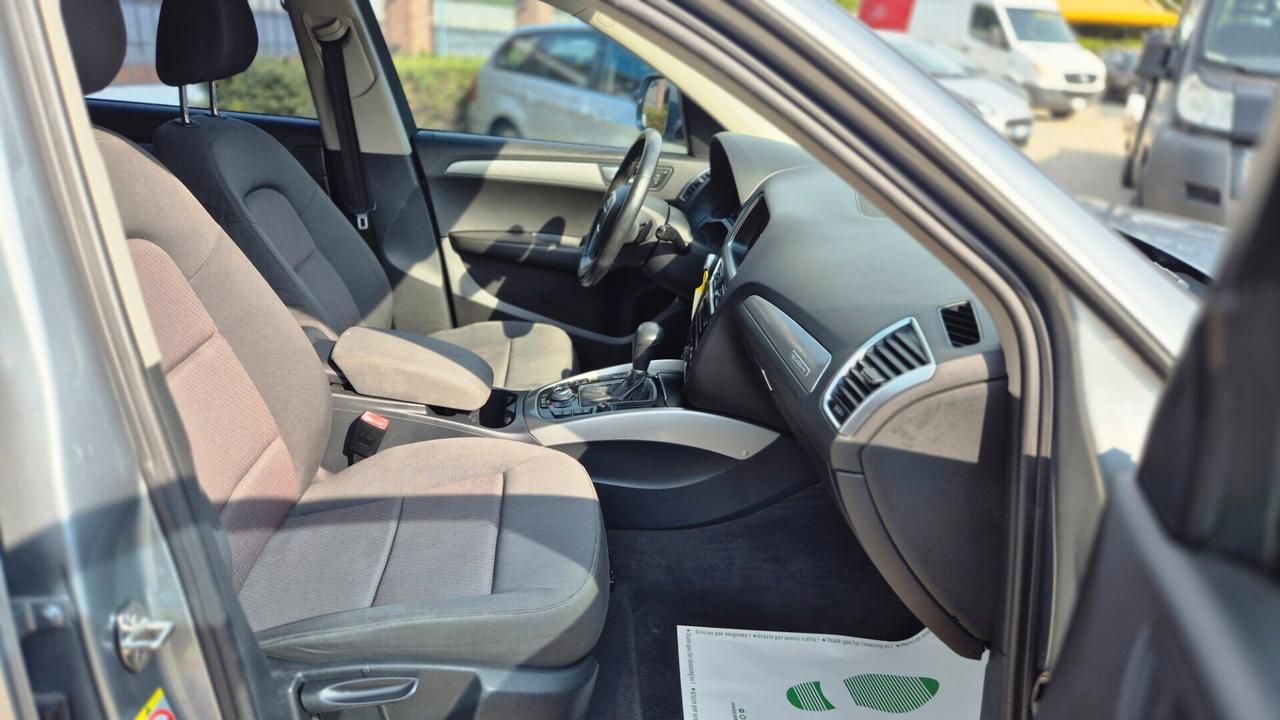 Audi Q5 2.0 TDI 170 CV quattro S tronic