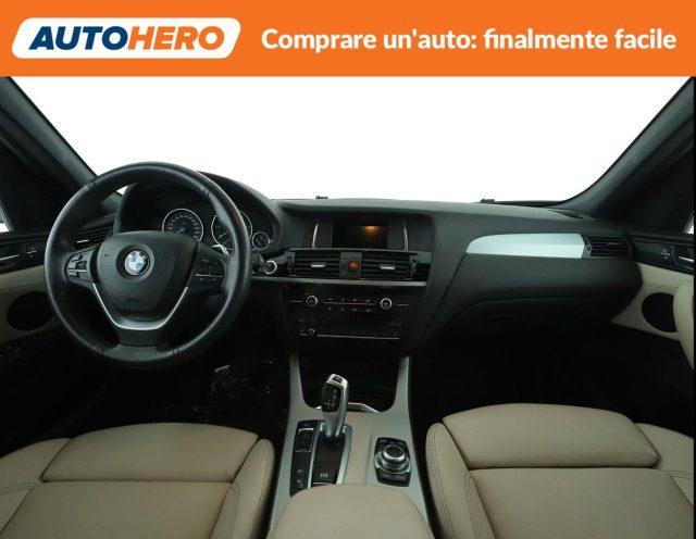 BMW X3 xDrive20d xLine