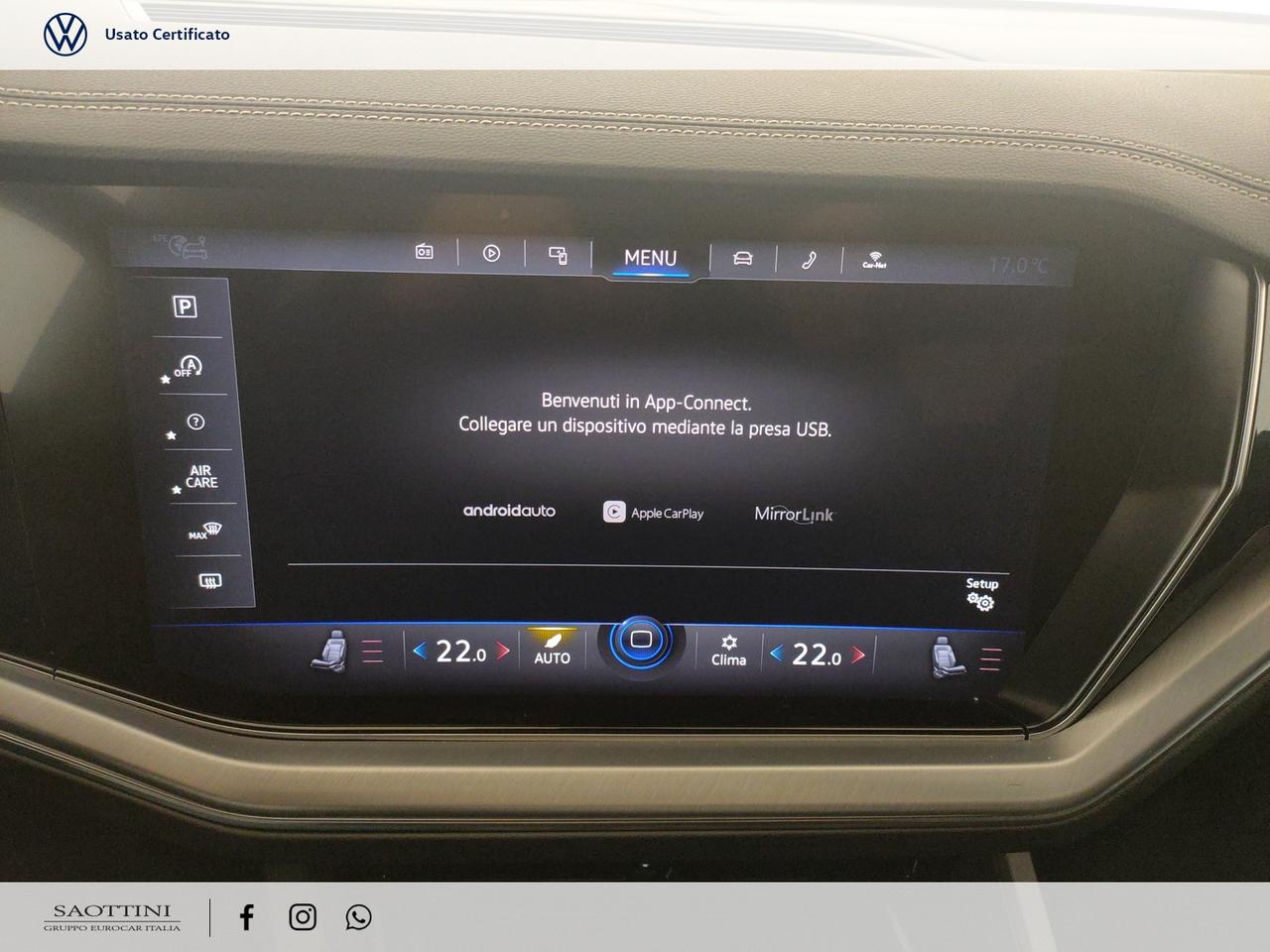 3.0 TDI Elegance R-line exterior pack Tiptronic