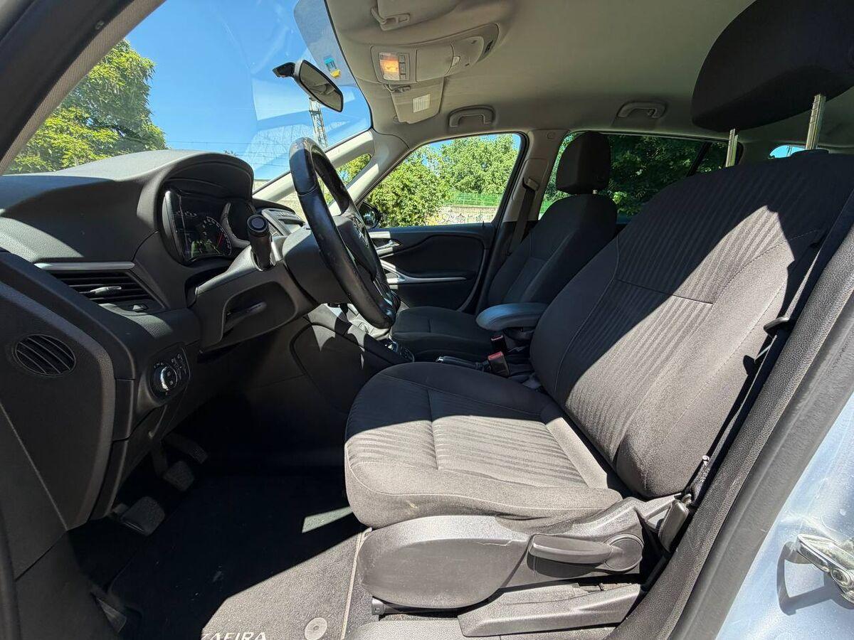 Opel Zafira IV 2017 1.6 cdti Innovation s&s 134cv