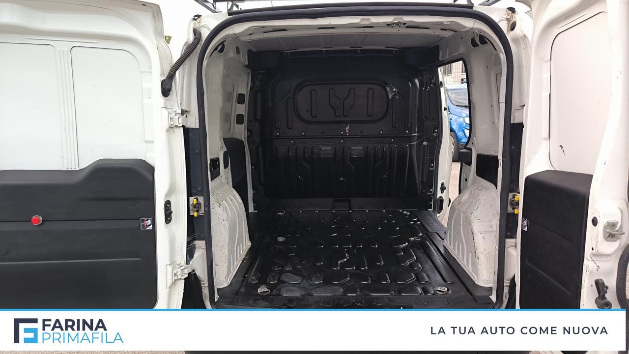 FIAT Doblo Cargo II - Doblo cargo 1.6 mjt 16v SX 105cv E6