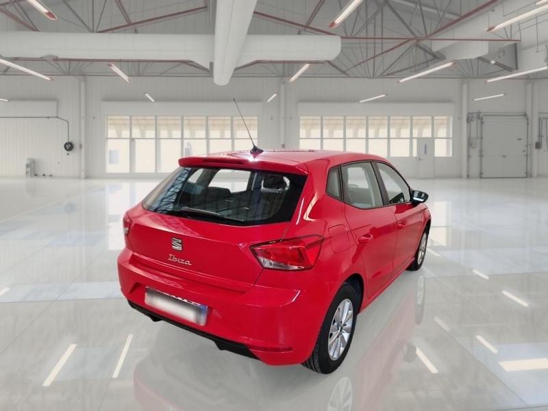 SEAT IBIZA 1.0 EcoTSI 70KW STYLE 5 PORTE