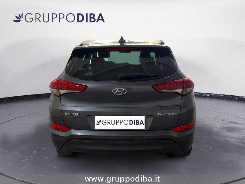 Hyundai Tucson 2015 Diesel 1.7 crdi Xpossible 2wd 115cv