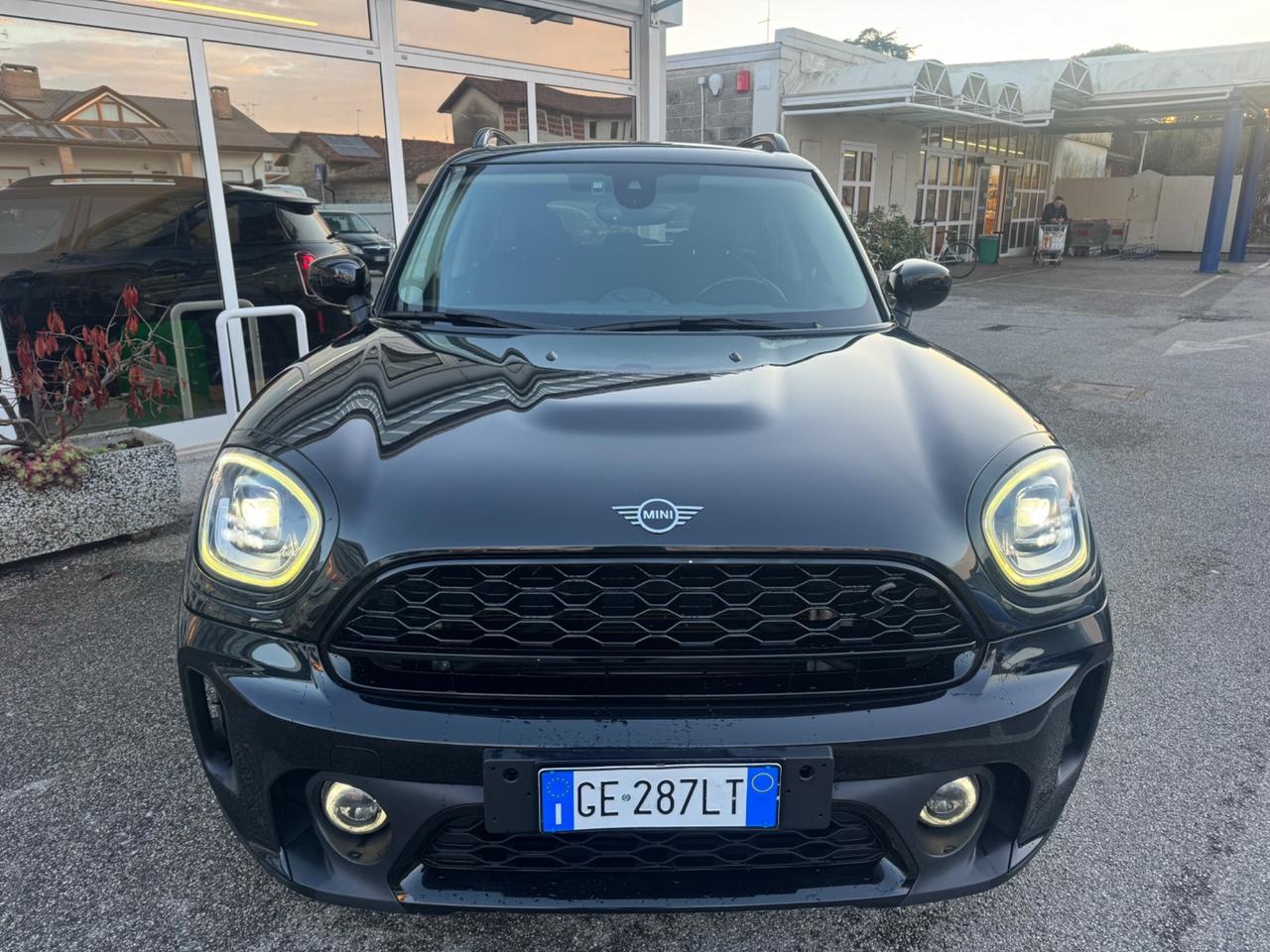 Mini Cooper S Countryman 1.5 SE Hype ALL4 Automatica