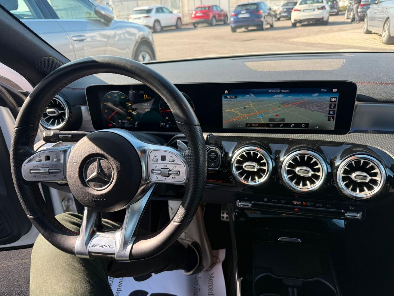 Mercedes-benz CLA 220 d Automatic Premium