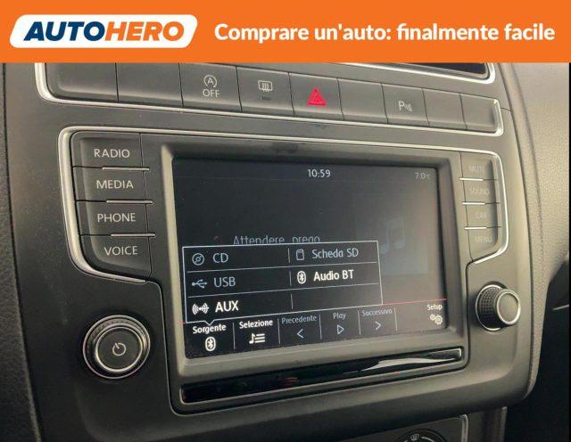 VOLKSWAGEN Polo 1.2 TSI 5p. Comfortline BlueMotion Technology