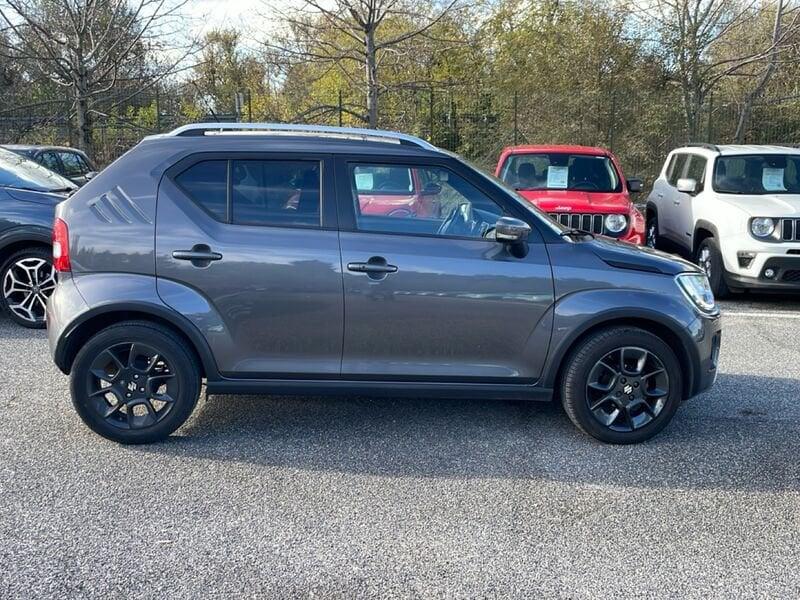 Suzuki Ignis III 2020 1.2h Top 2wd cvt
