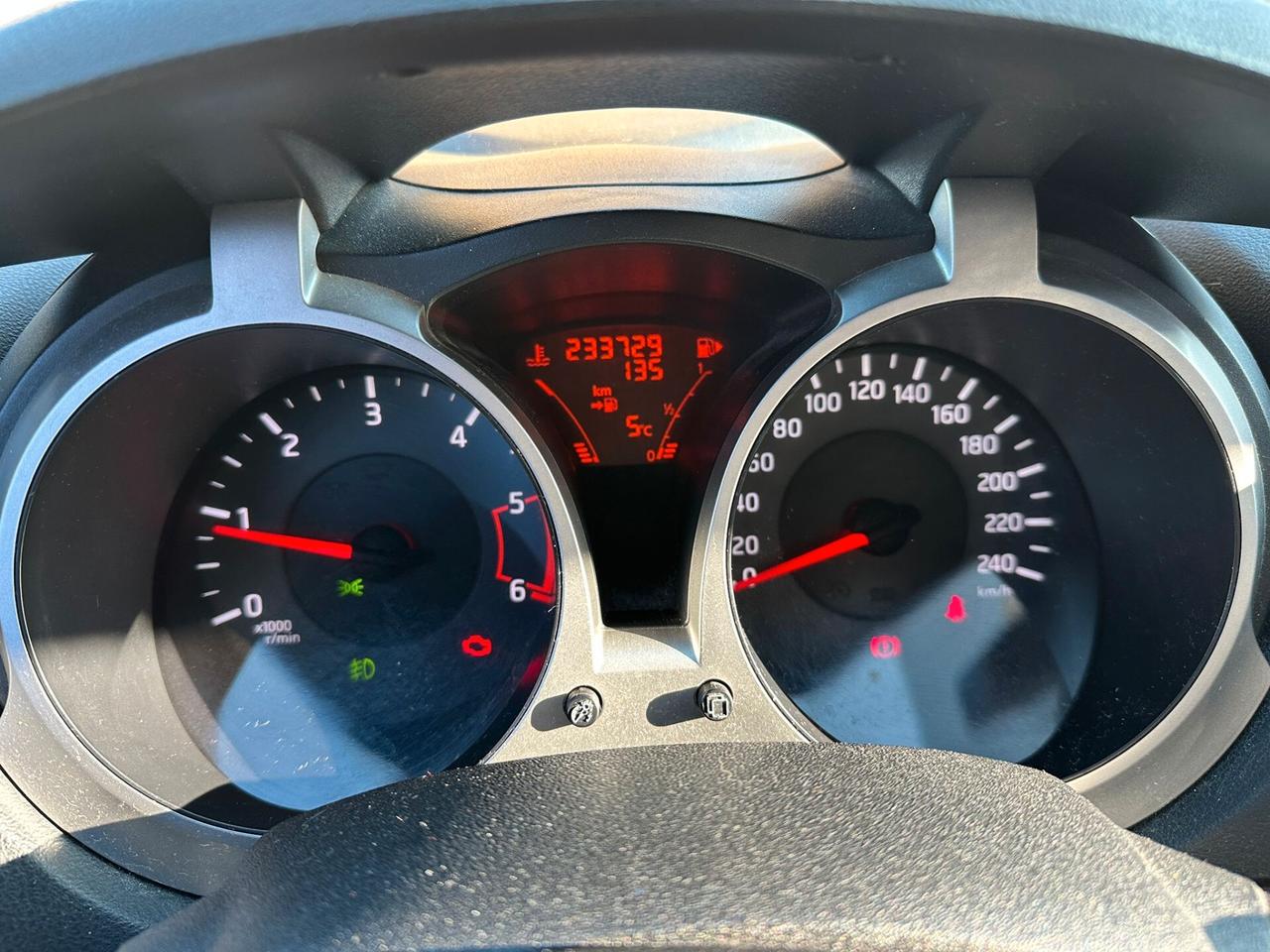 Nissan Juke 1.5 dCi Tekna