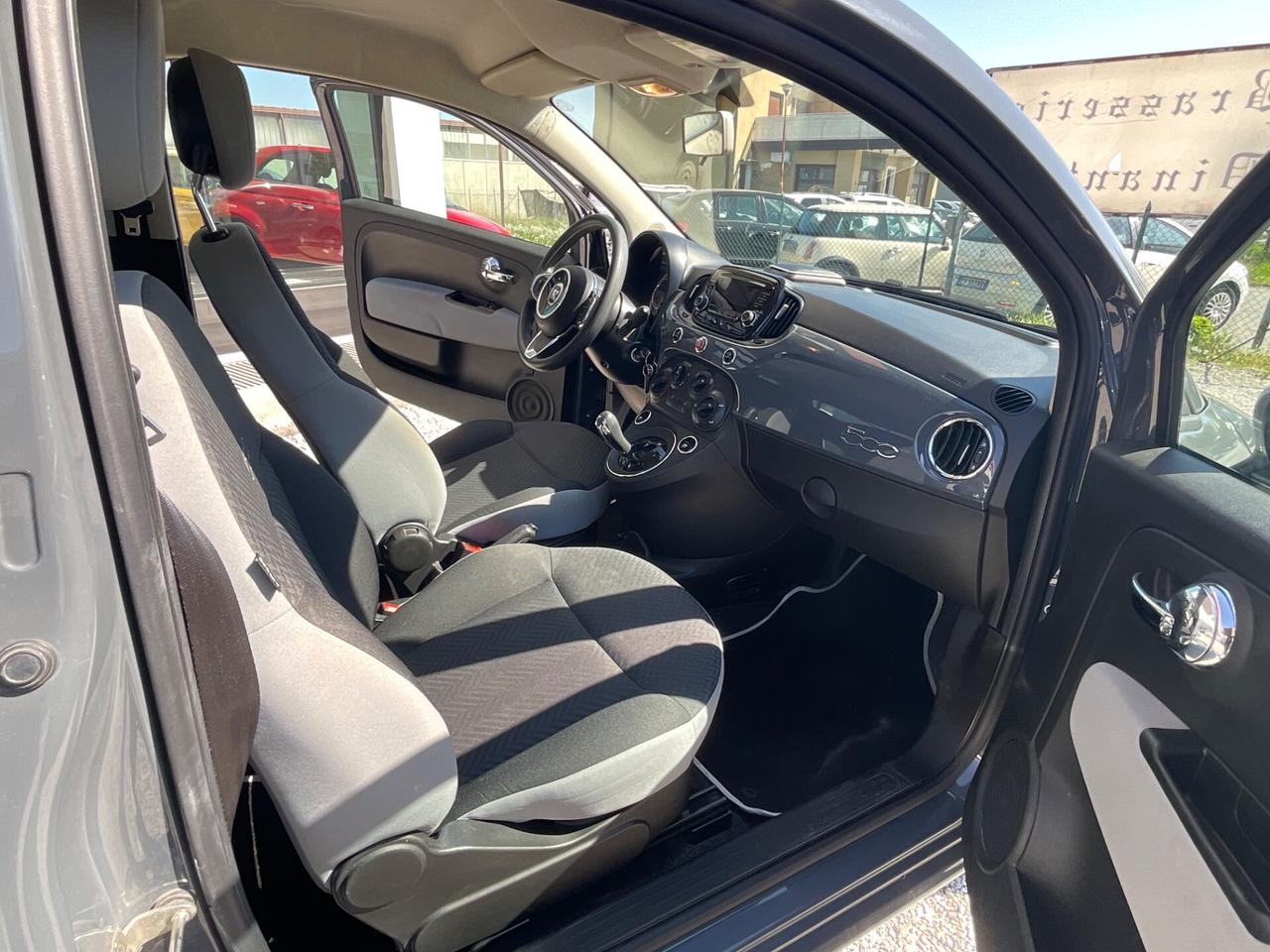 Fiat 500 1.2 Pop automatica