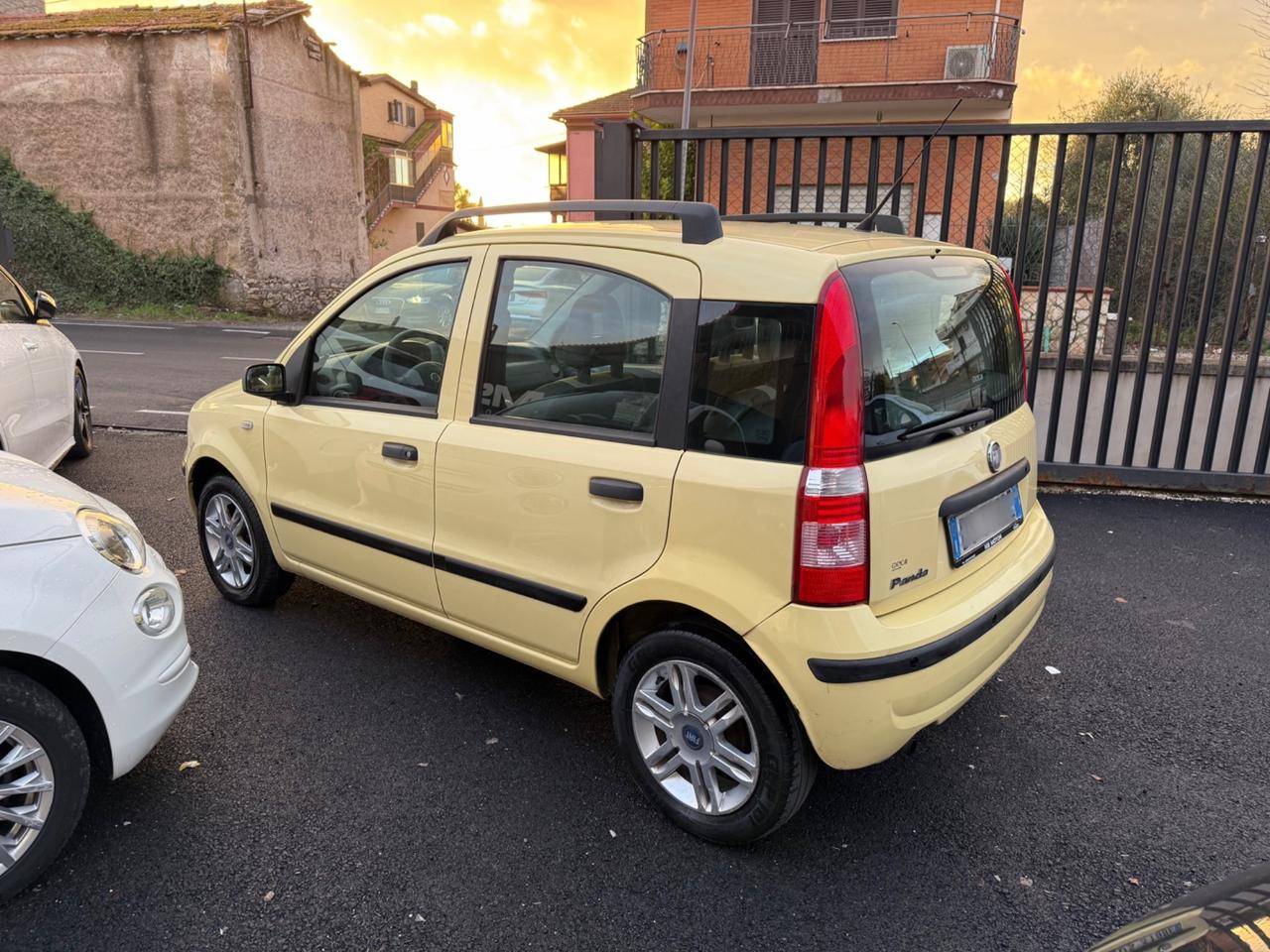Fiat Panda 1.2 Benzina 60cv Unicoproprietario