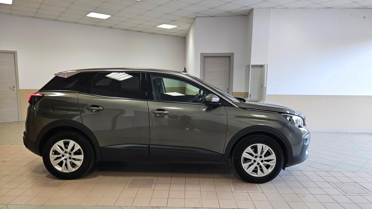 Peugeot 3008 BlueHDi 130 S&S Allure