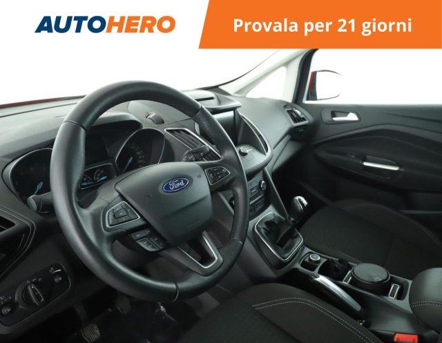 FORD C-Max 1.6 120CV GPL Plus