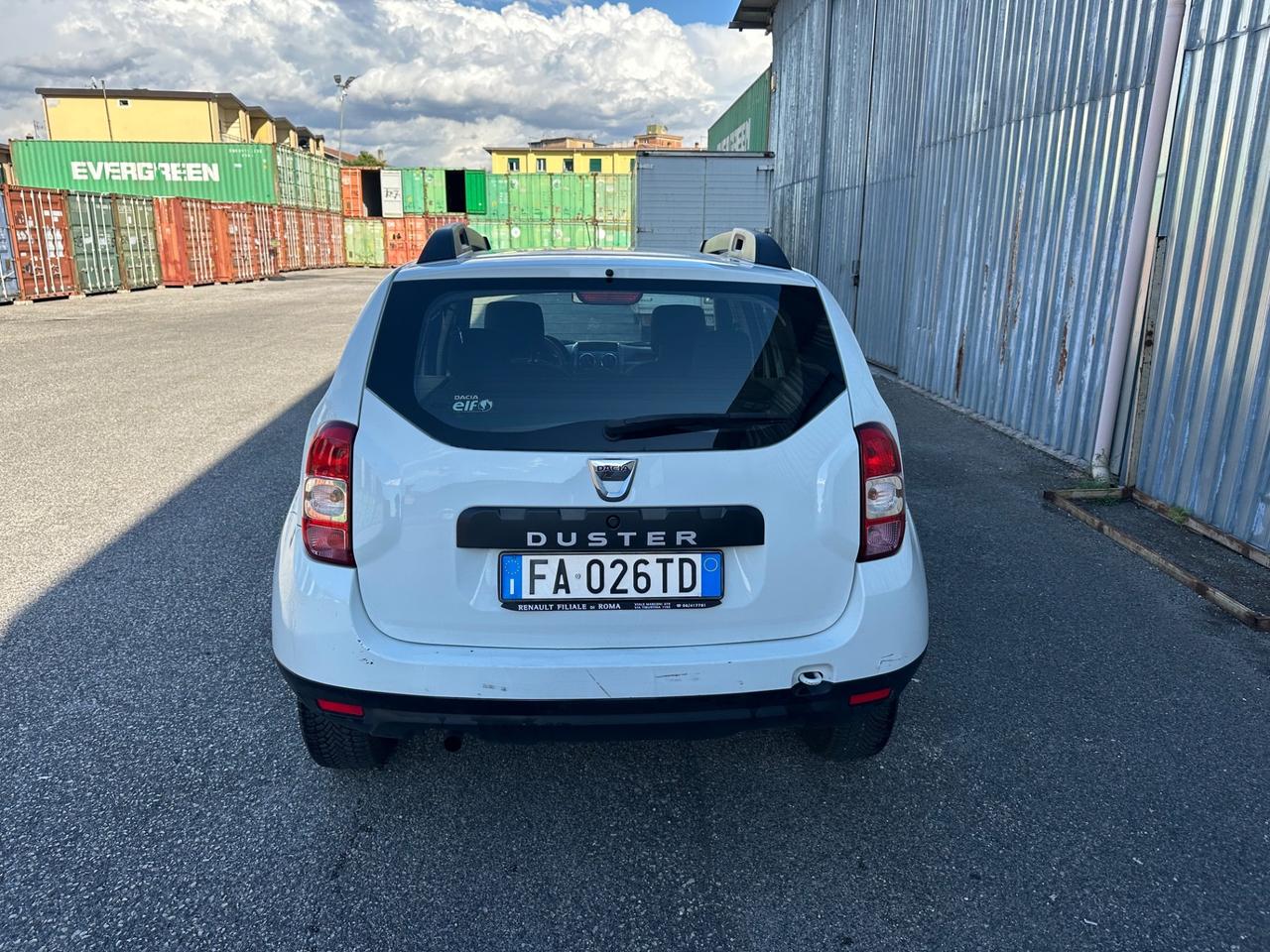Dacia Duster 1.6 110CV 4x2 GPL Lauréate