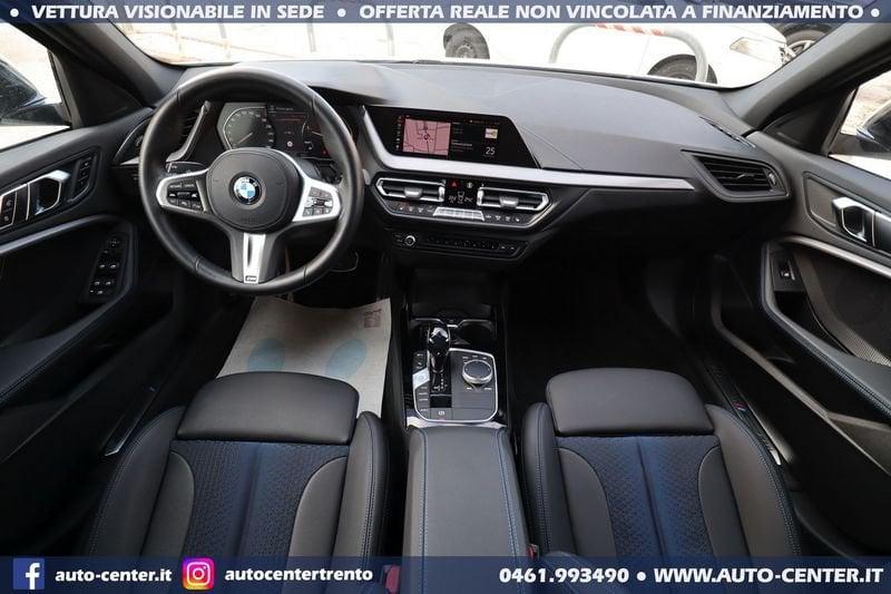 BMW Serie 1 120d xDrive Aut MSport M-Sport Shadow