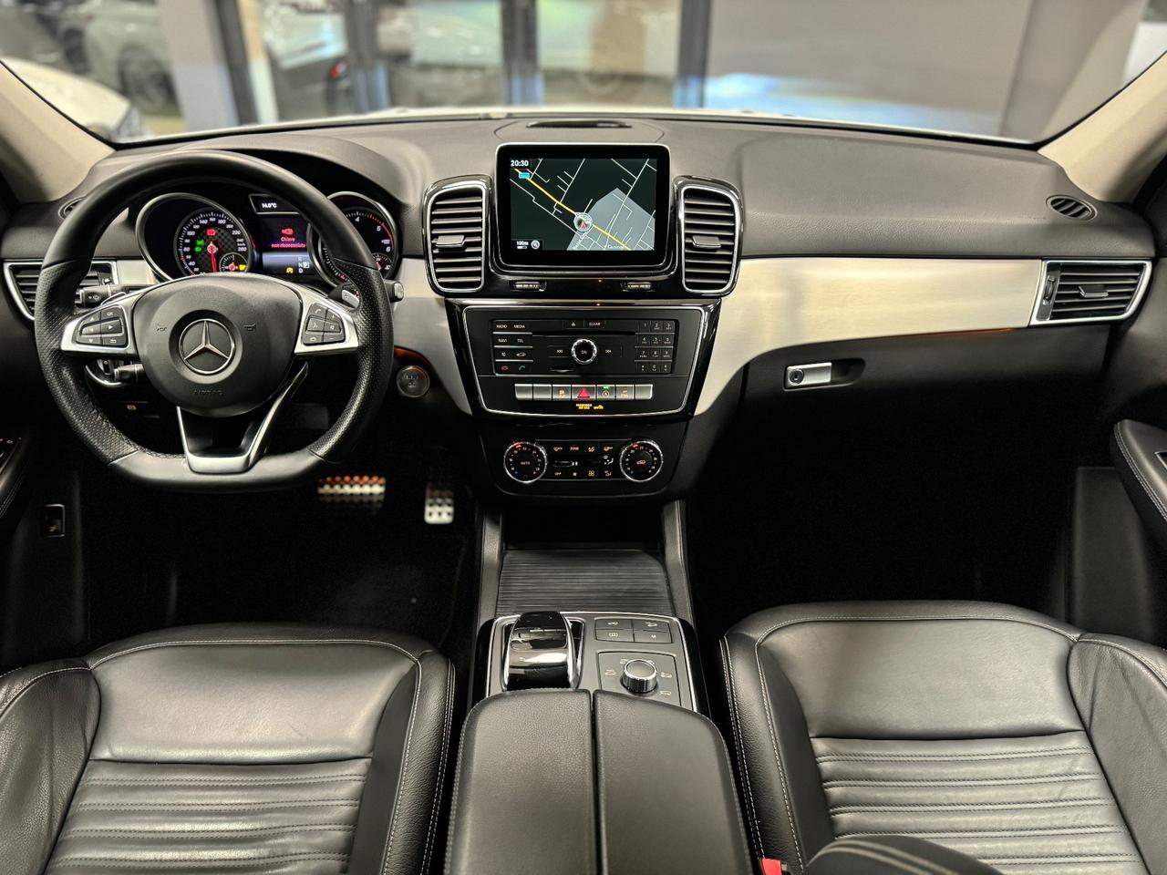 Mercedes-benz GLE 250 GLE 250 d 4Matic Premium