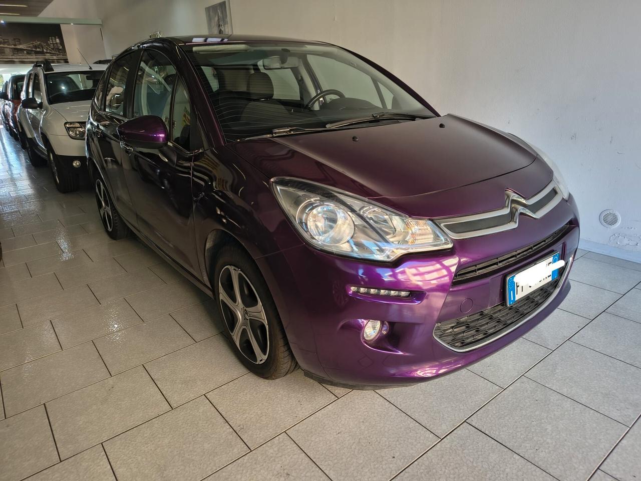 Citroen C3 BlueHDi 75 S&S Live