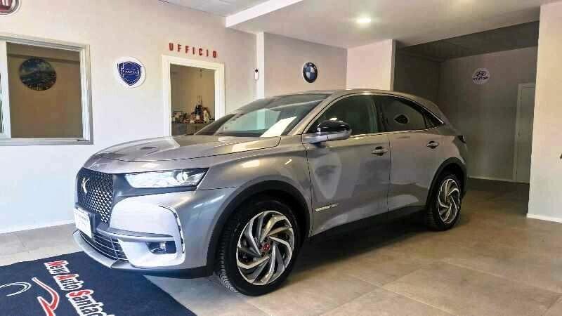 DS Automobiles DS 7 Crossback 2.0 Bluehdi 180 CV Performance Line Auto