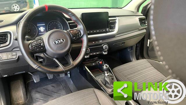 KIA Stonic 1.2 DPI Style - SPLENDIDA - Clima Automatico