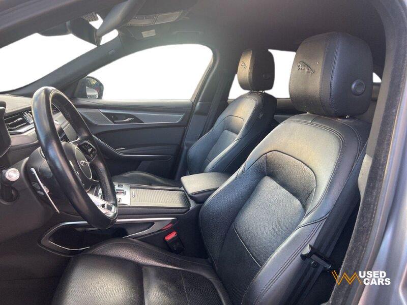 Jaguar F-Pace 2.0 D 163 CV AWD Aut. S AUTOCARRO